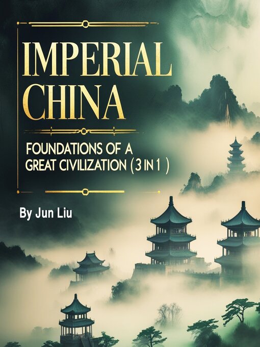 Title details for Imperial China by Jun Liu - Wait list